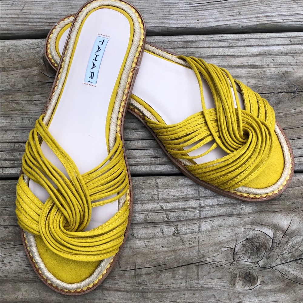 NWT Tahari “cailyn” dressy casual slide - Picture 2 of 4